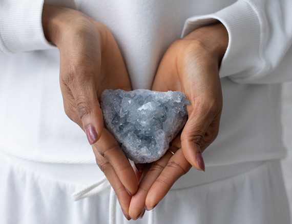 Crystal-Healing